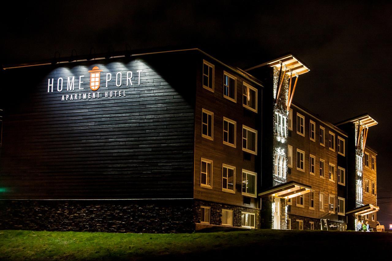سانت جونس Homeport Apartment Hotel المظهر الخارجي الصورة