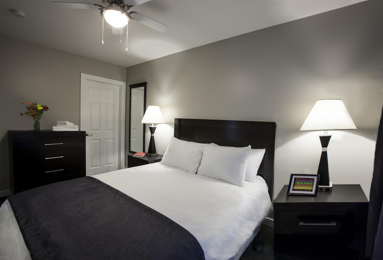 سانت جونس Homeport Apartment Hotel المظهر الخارجي الصورة