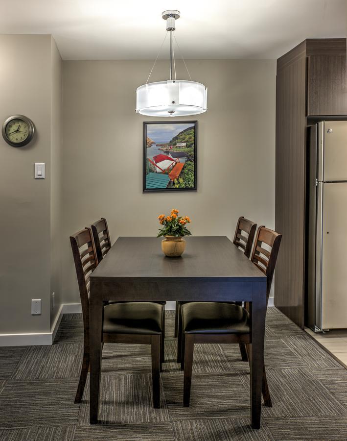 سانت جونس Homeport Apartment Hotel المظهر الخارجي الصورة