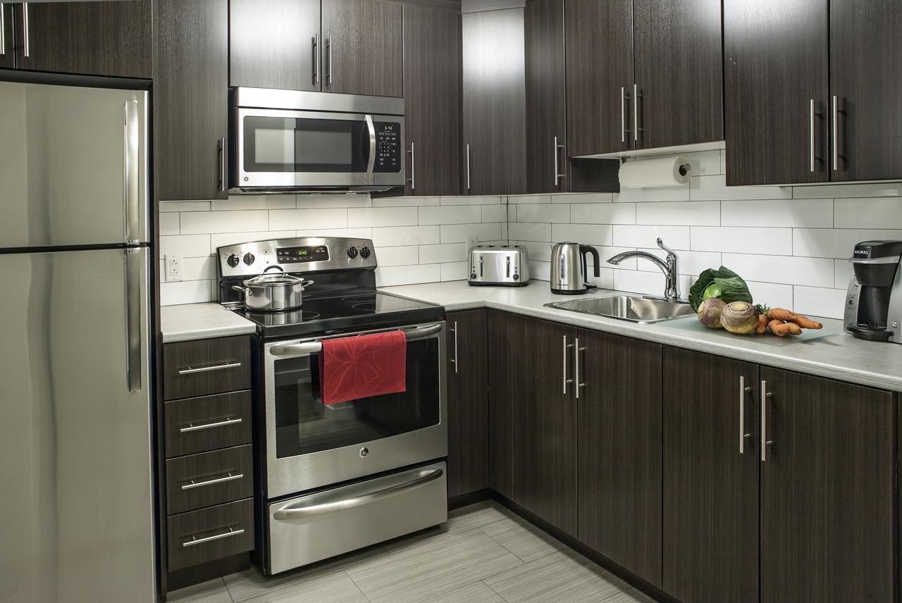 سانت جونس Homeport Apartment Hotel المظهر الخارجي الصورة