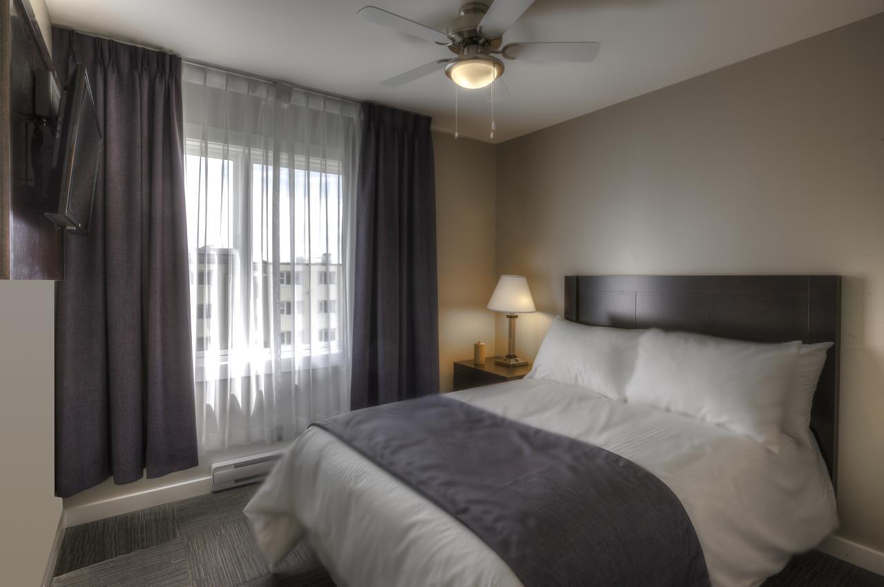سانت جونس Homeport Apartment Hotel المظهر الخارجي الصورة