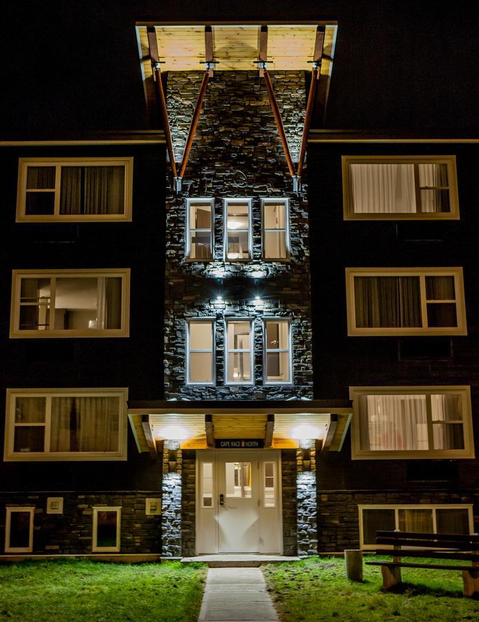 سانت جونس Homeport Apartment Hotel المظهر الخارجي الصورة