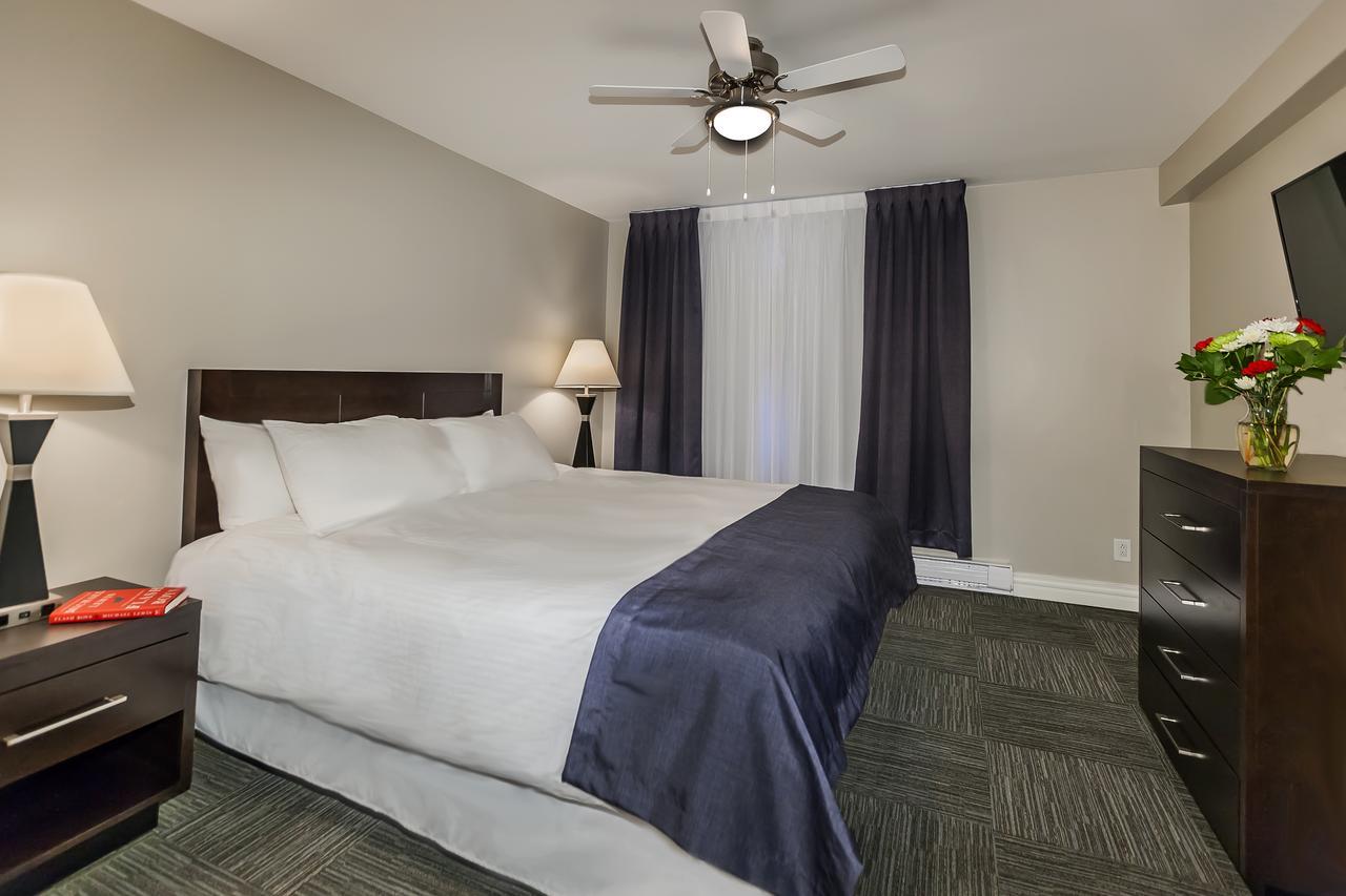 سانت جونس Homeport Apartment Hotel المظهر الخارجي الصورة
