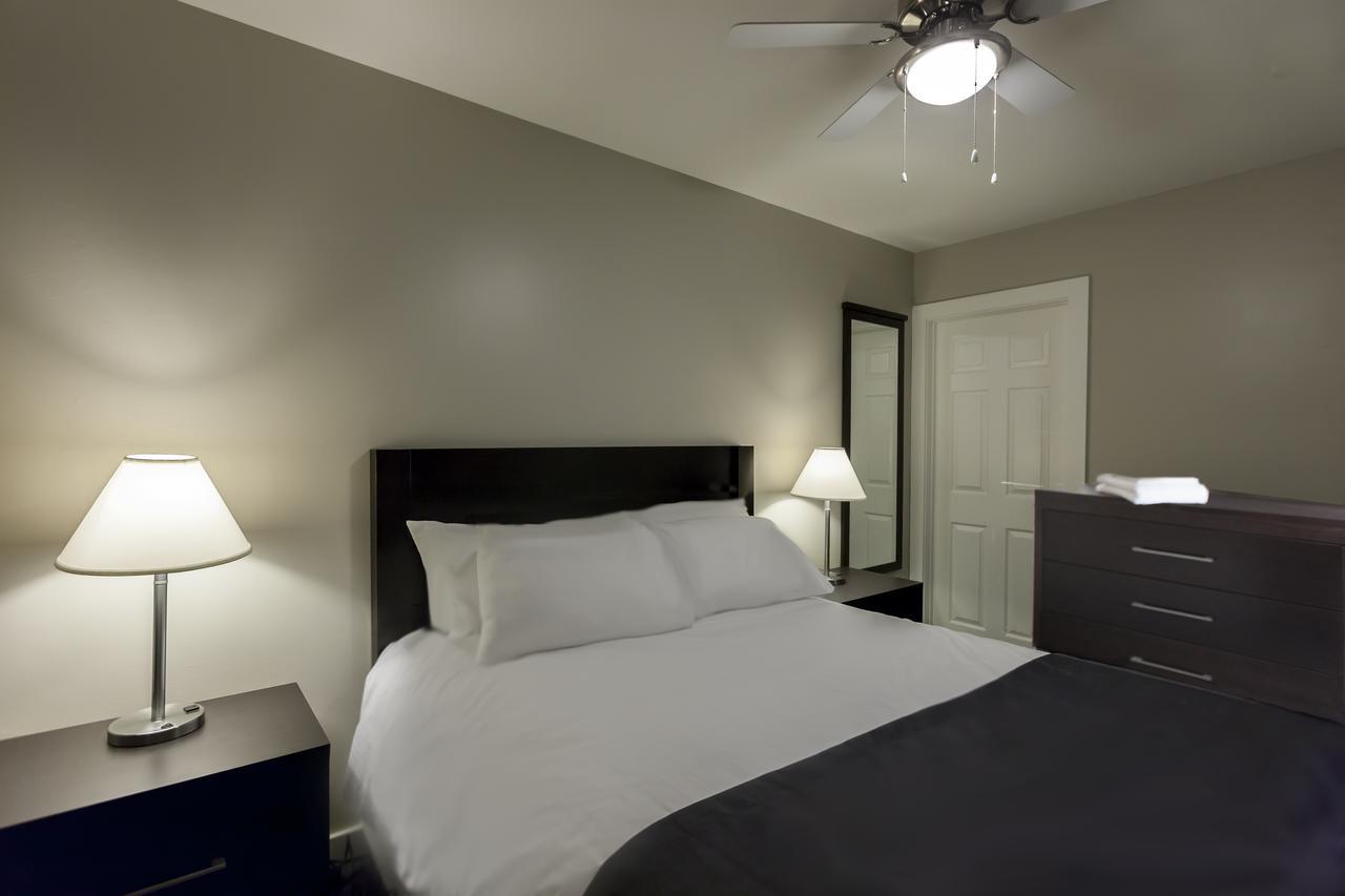 سانت جونس Homeport Apartment Hotel المظهر الخارجي الصورة