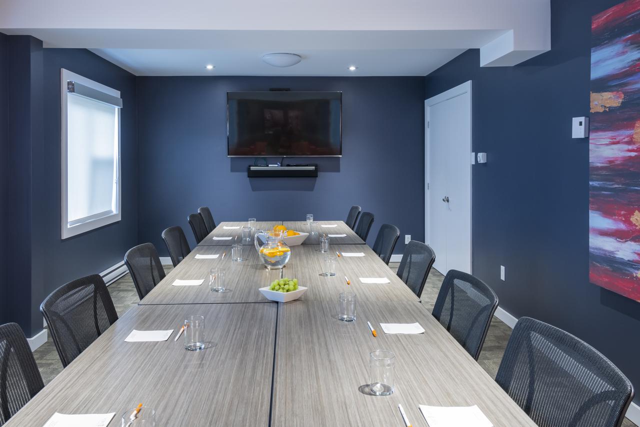 سانت جونس Homeport Apartment Hotel المظهر الخارجي الصورة