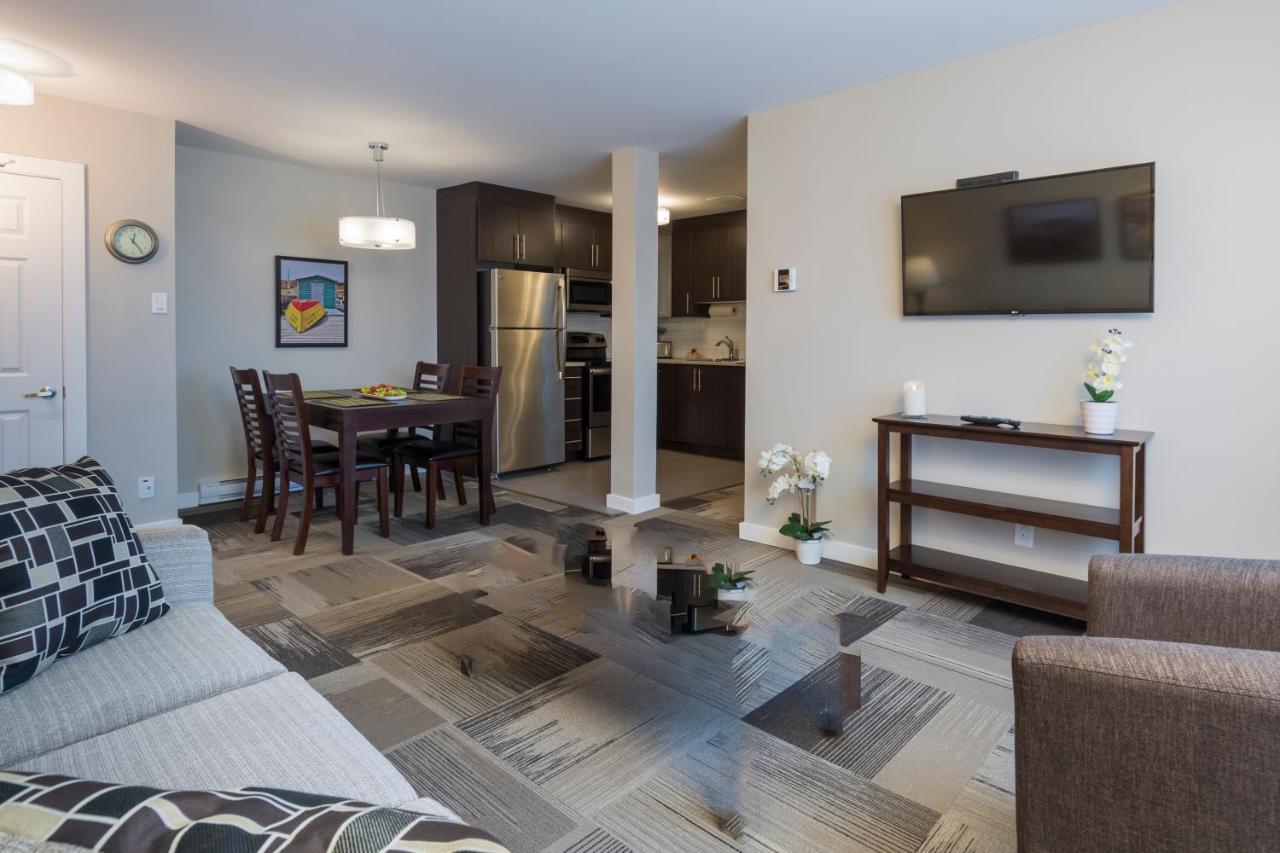 سانت جونس Homeport Apartment Hotel المظهر الخارجي الصورة
