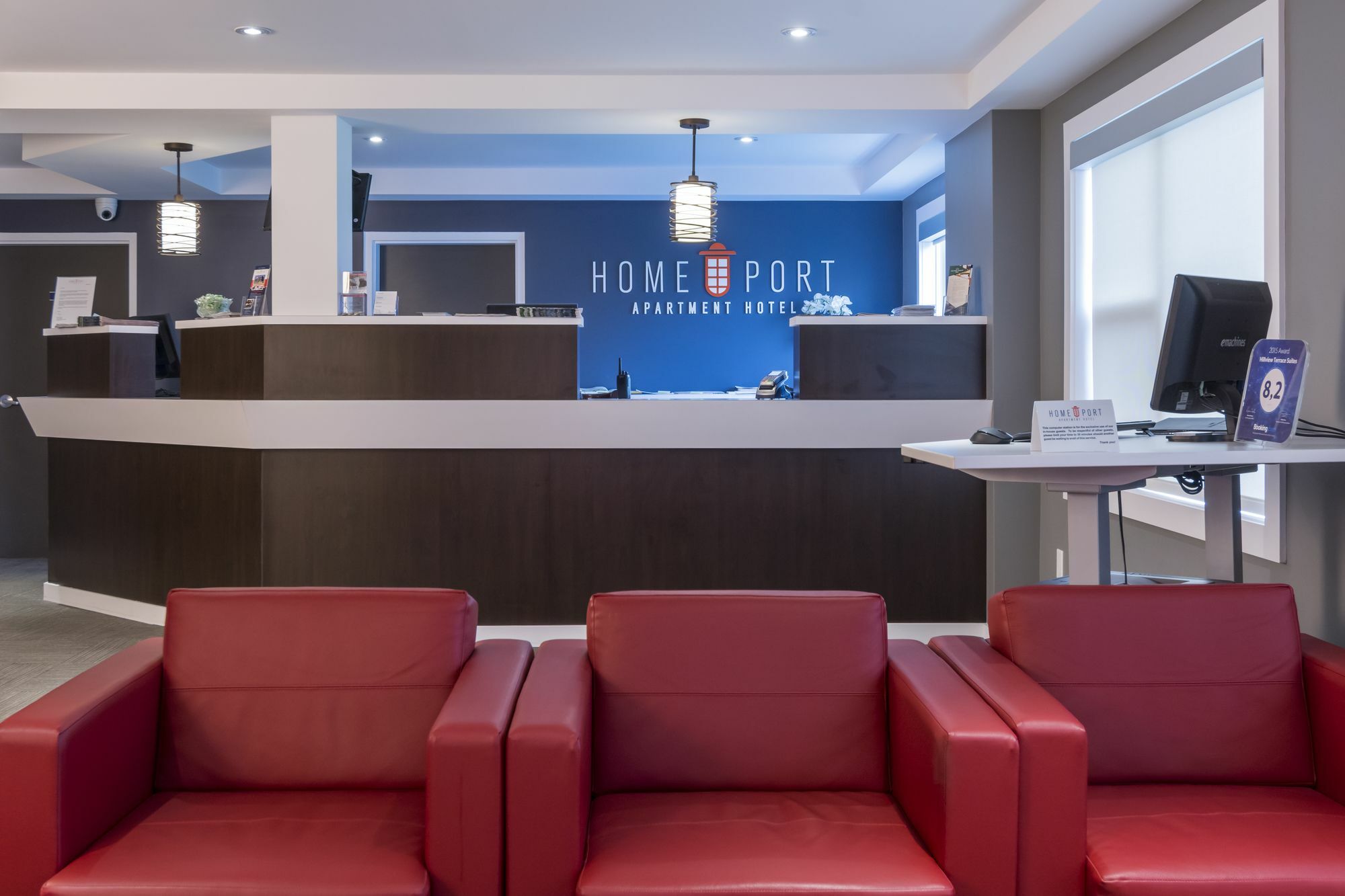 سانت جونس Homeport Apartment Hotel المظهر الخارجي الصورة