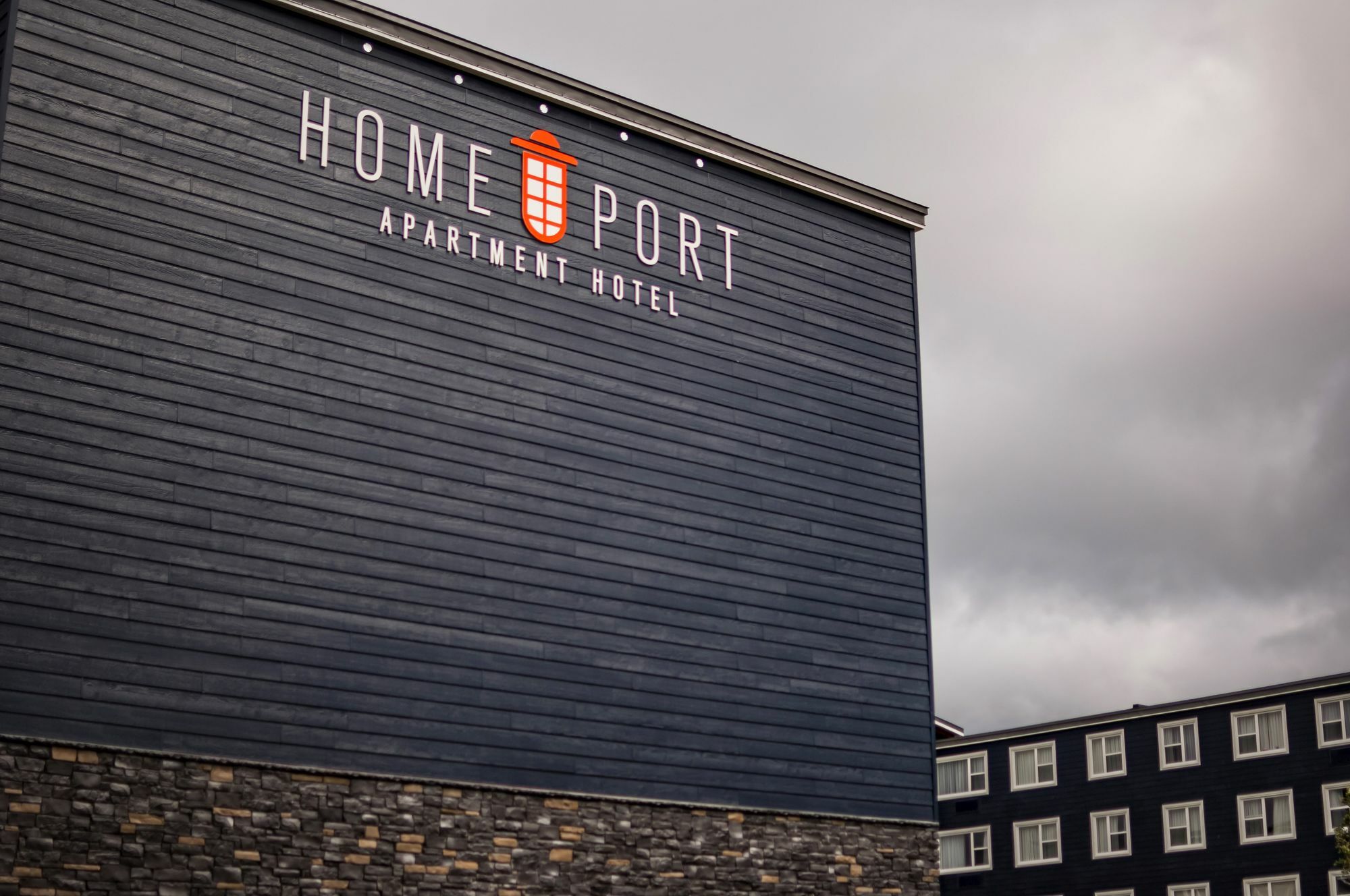 سانت جونس Homeport Apartment Hotel المظهر الخارجي الصورة